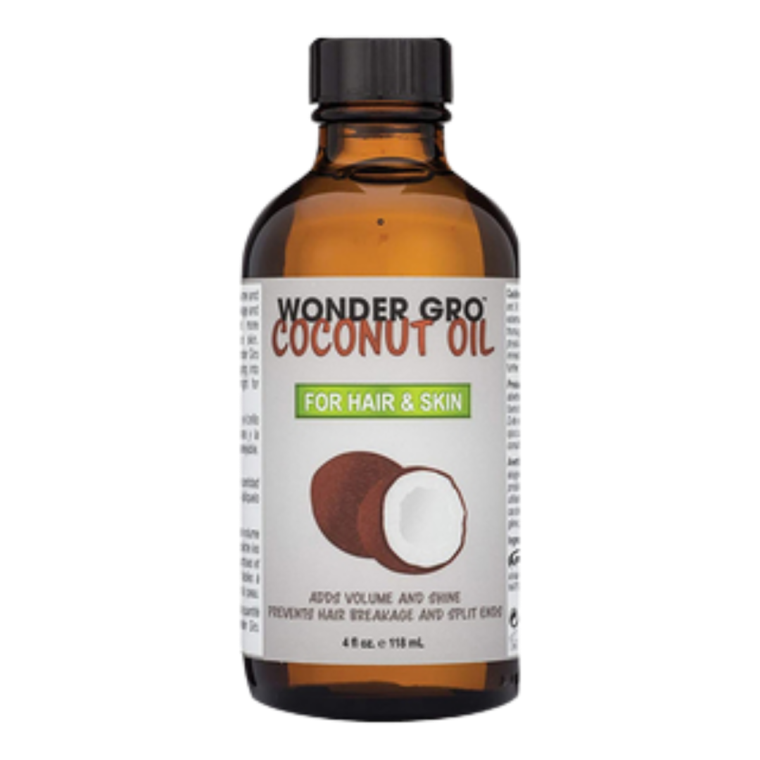 Wonder Gro - Coconut Oil For Hair & Skin