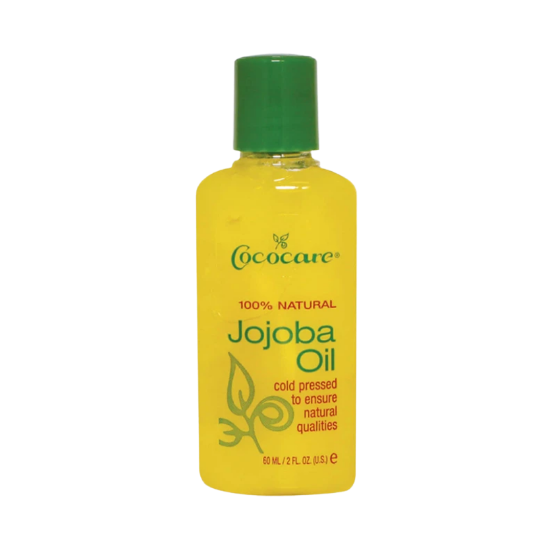 Cococare - 100% Natural Jojoba Oil (2oz)