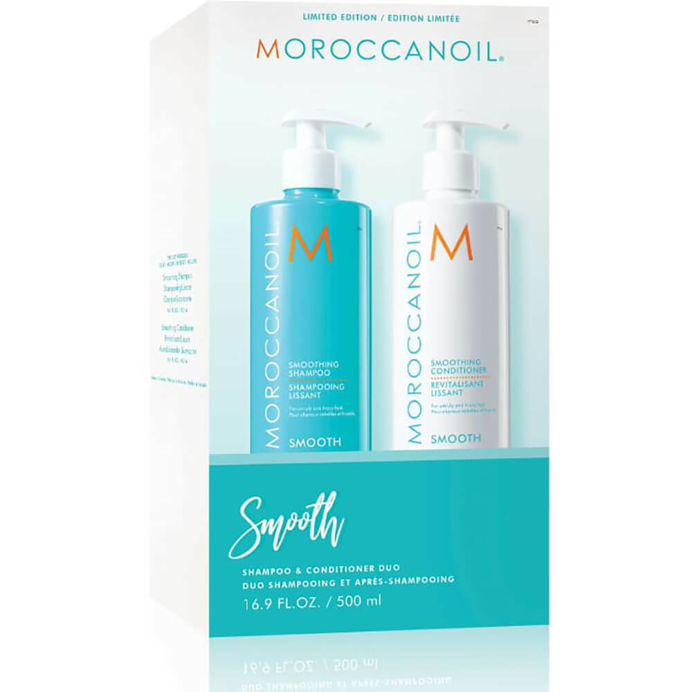 Moroccanoil - Smooth - Shampoo and Conditioner Duo