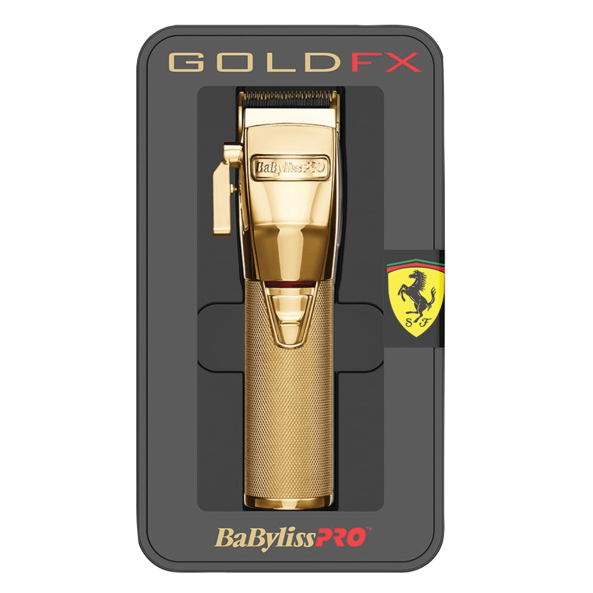Babyliss Pro - Gold FX 870G