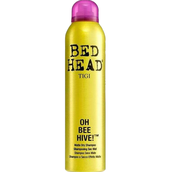 Bed Head - Oh Bee Hive - Matte Dry Shampoo