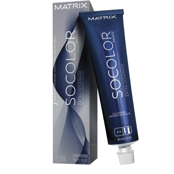 Matrix - Socolor - Extra Coverage - Hair Color