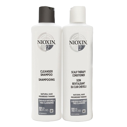 Nioxin System 2 Shampoo/Conditioner Kit