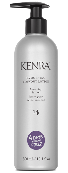 Kenra - Smoothing Blowout Lotion - Blow-dry Lotion