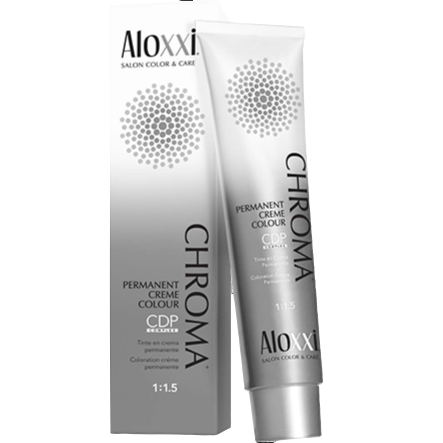 Aloxxi - Chroma - Permanent Creme Colour