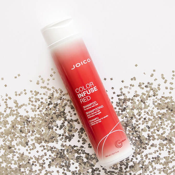 Joico - Colour Infuse Red - Shampoo