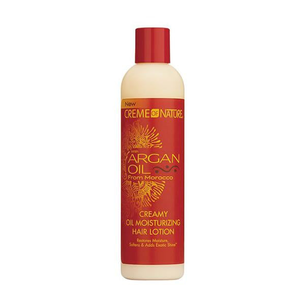 Creme Of Nature - Creamy Oil Moisturizing Hair Lotion