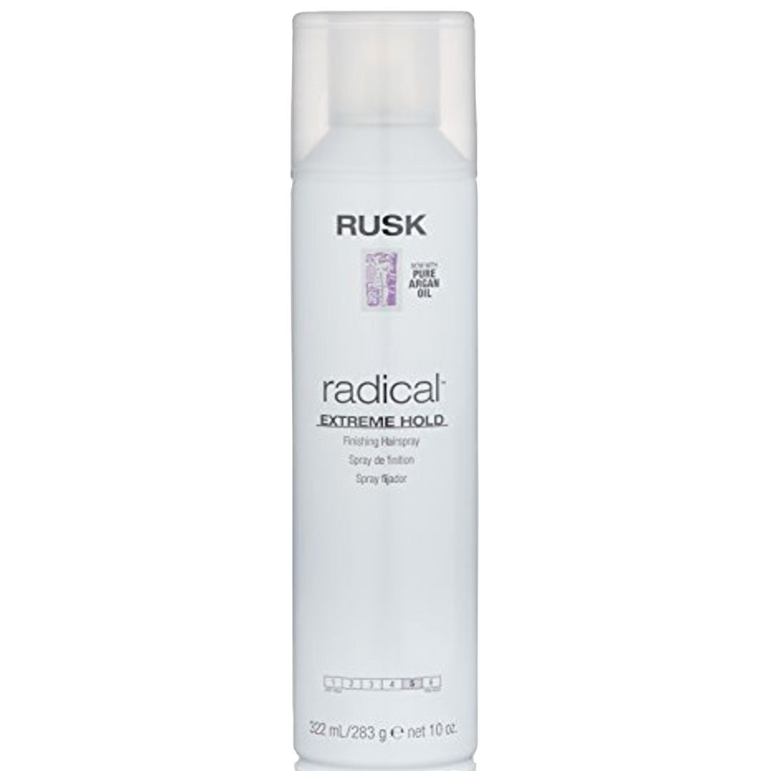 Rusk - Radical - Extreme Hold - Finishing Hairspray