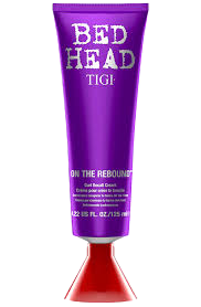 Bed Head - On The Rebound - Curl Recall Cream