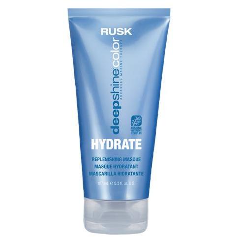 Rusk - Deepshine Color - Hydrate - Replenishing Masque