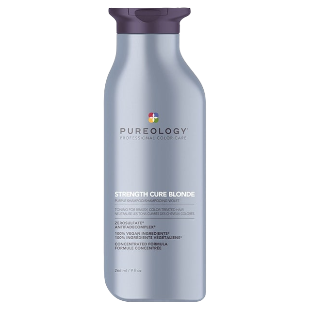 Pureology -  Strength Cure Strength - Purple Shampoo