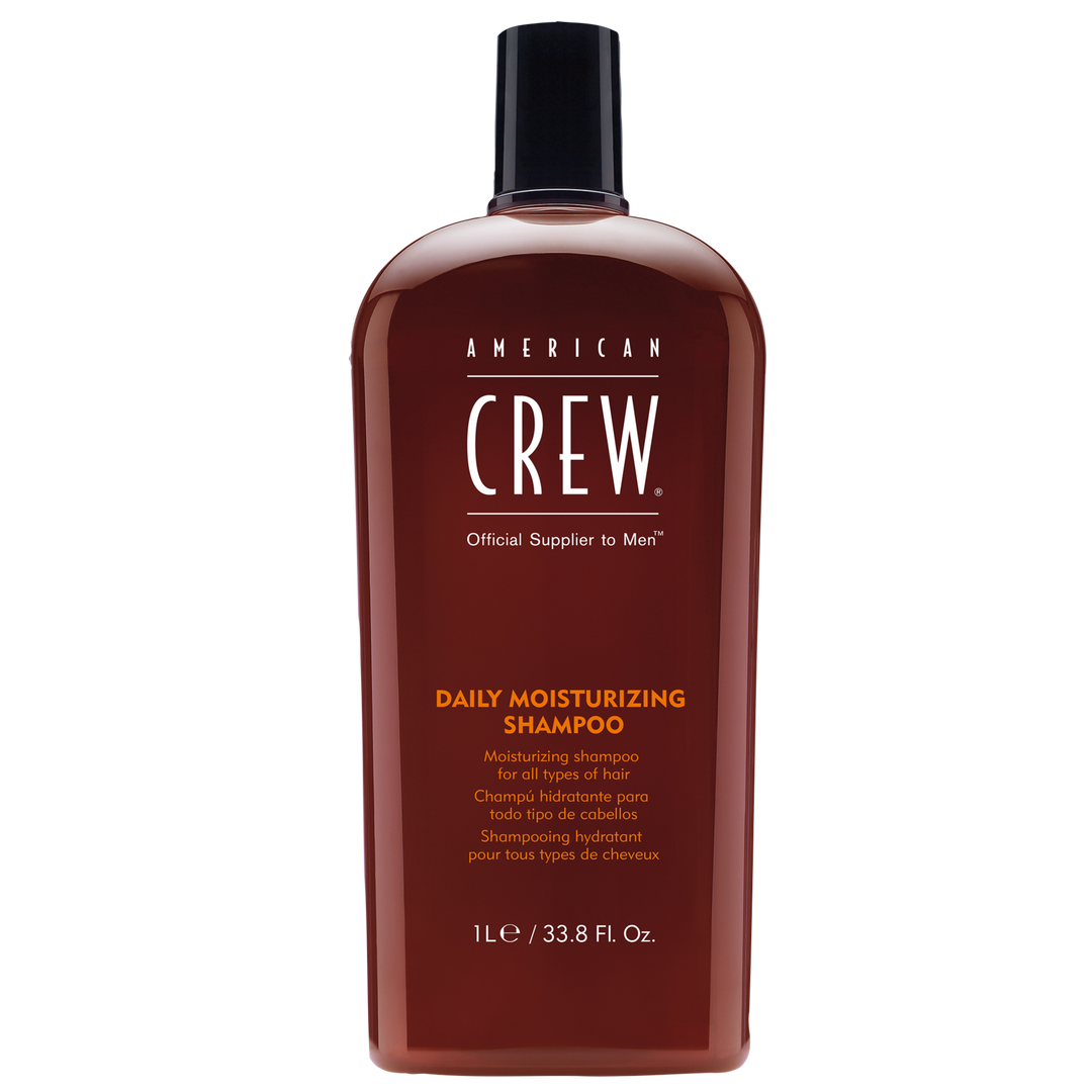 American Crew - Daily Moisturizing Shampoo