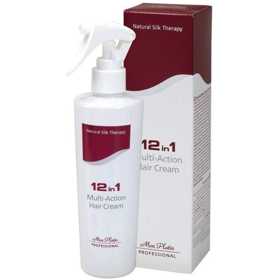 Mon Platin - 12 in 1 - Multi-Action Hair Cream