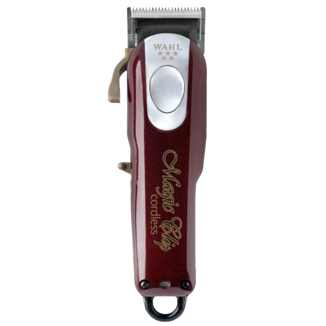 Wahl - Magic Clip - Stagger- Tooth-Top blade - Cordless