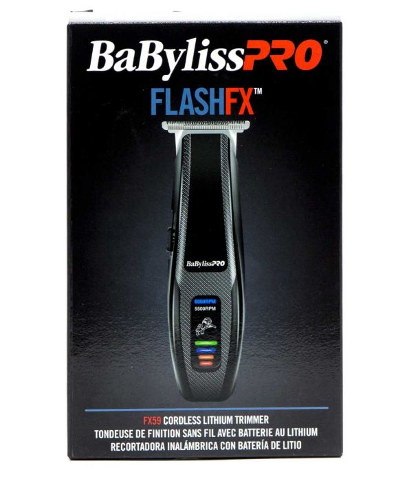 Babyliss Pro - Flash FX