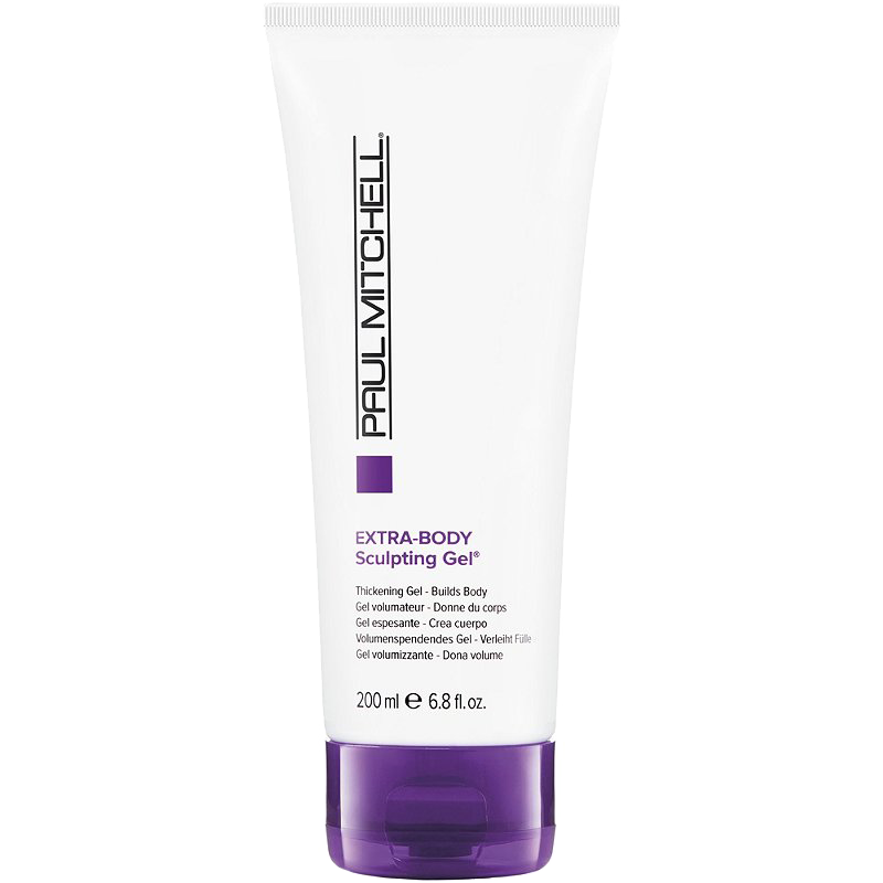 Paul Mitchell - Extra Body Sculpting Gel – Smooth&Charming