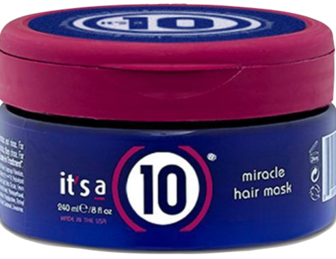 It's a 10 - Miracle Hair Mask