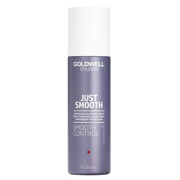 Goldwell Stylesign - Just Smooth - Smoothing Blow Dry Spray - Smooth Control
