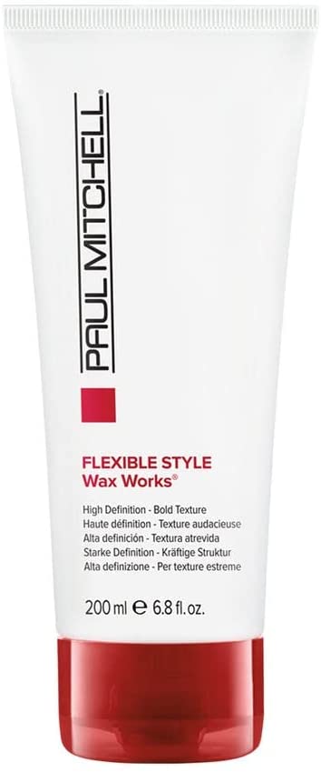 Paul Mitchell - Flexible Style - Wax Works