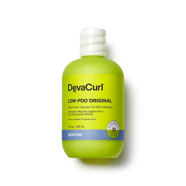 DevaCurl- Low-Poo Original