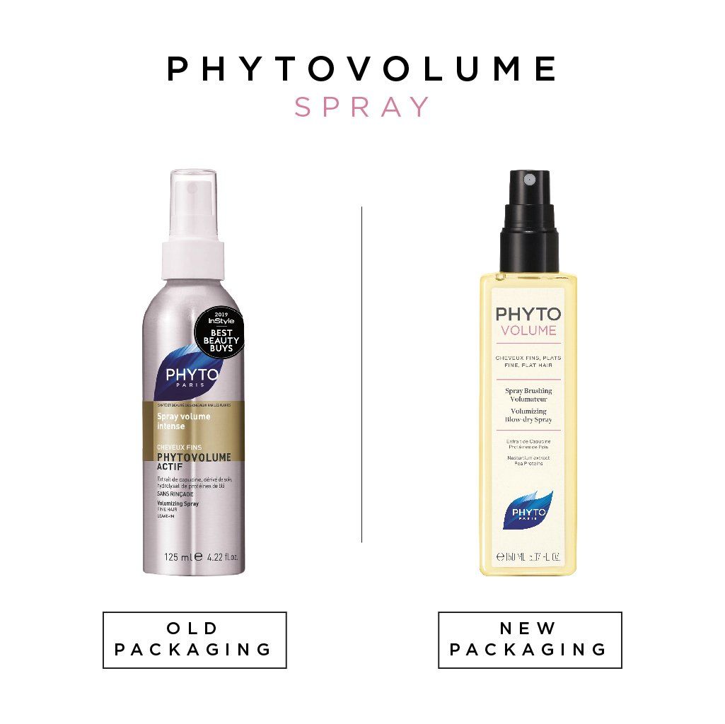 Phyto Paris - Phytovolume Actif - Spray Volume