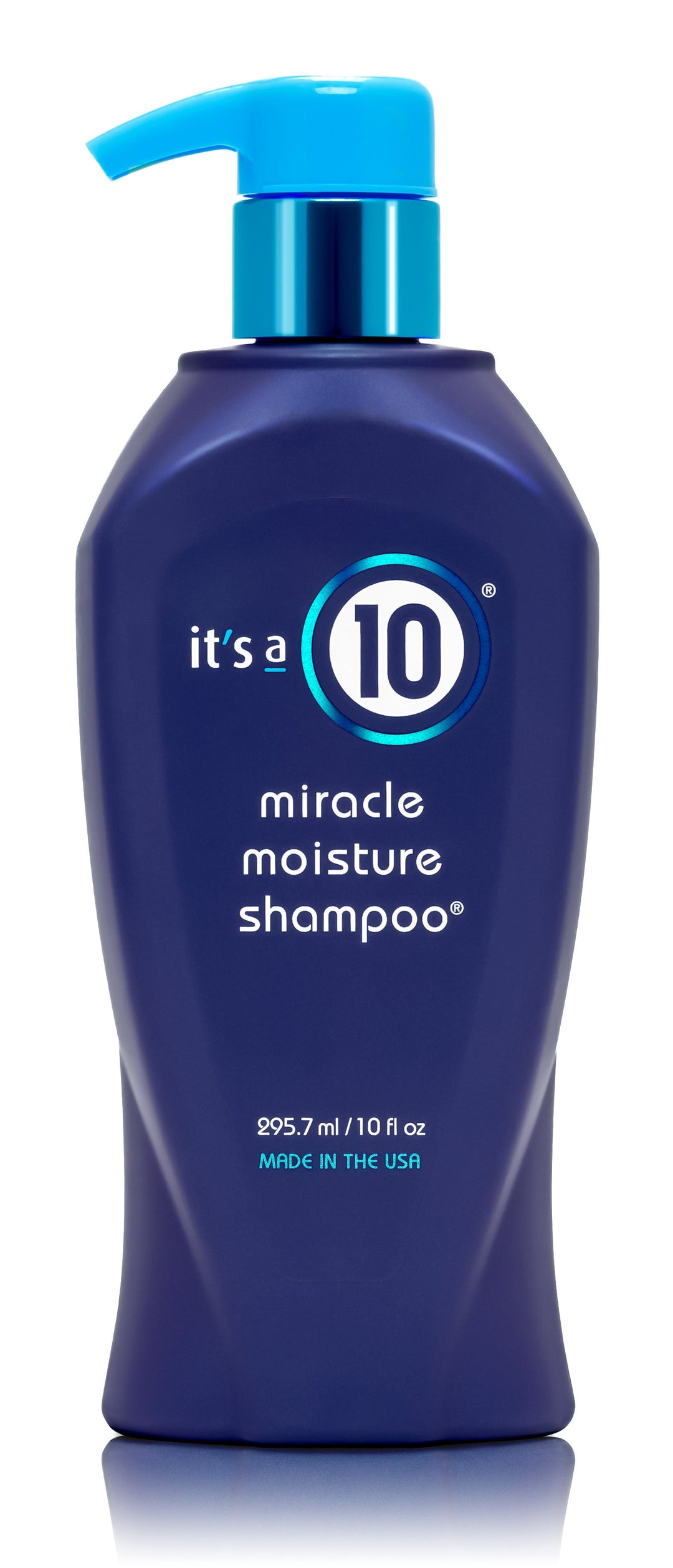 It’s a 10 - Miracle Moisture Shampoo