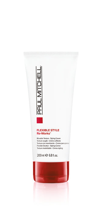 Paul Mitchell - Flexible Style - Re-Works