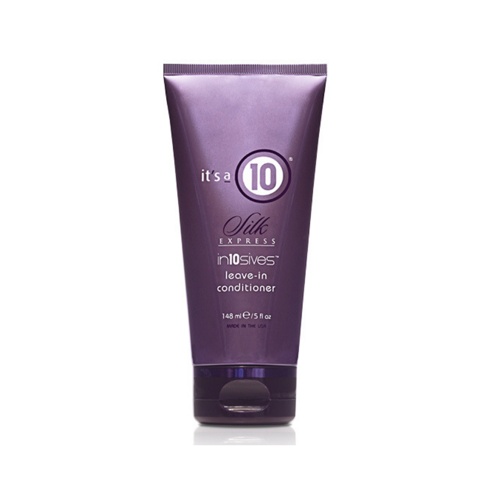 It’s a 10 - Silk Express In10Sensive Leave-In Conditioner