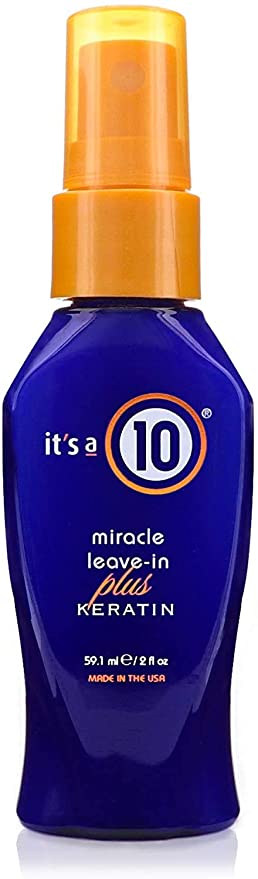 It’s a 10 - Miracle Leave-In Plus Keratin