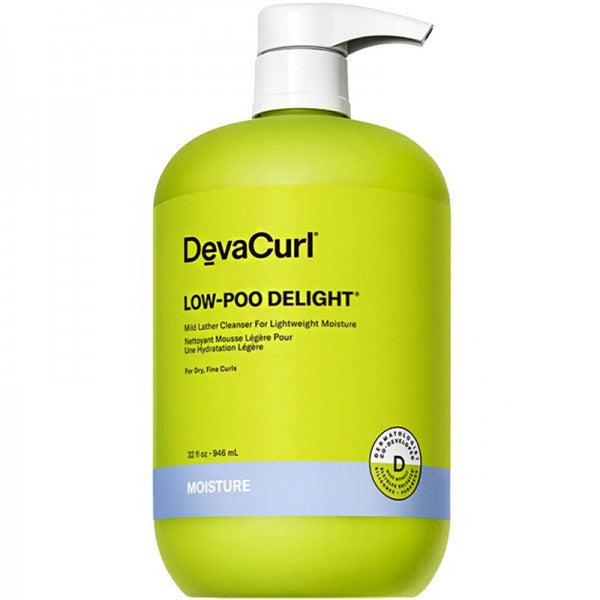 Devacurl - Low-Poo Delight