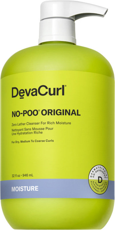 DevaCurl - No-Poo Original