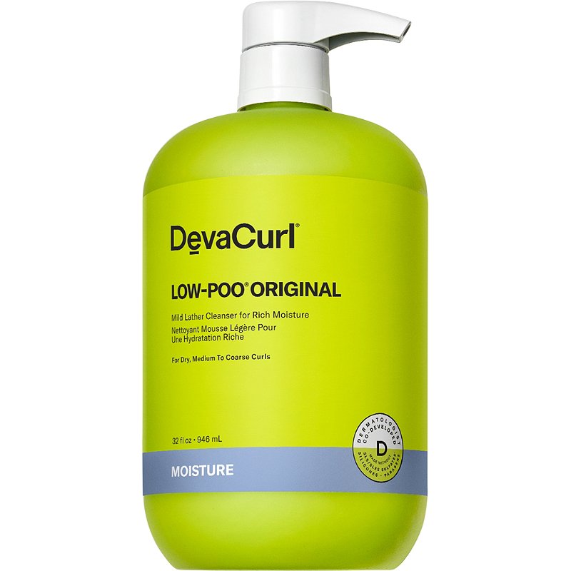 DevaCurl- Low-Poo Original