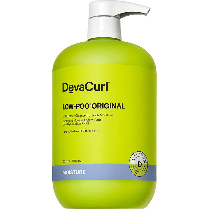 DevaCurl- Low-Poo Original