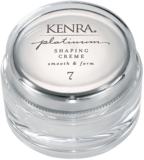 Kenra Platinum - Shaping Creme - Smooth & Form