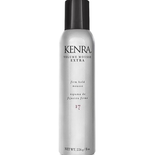 Kenra - Volume Mousse Extra - Firm Hold Mousse