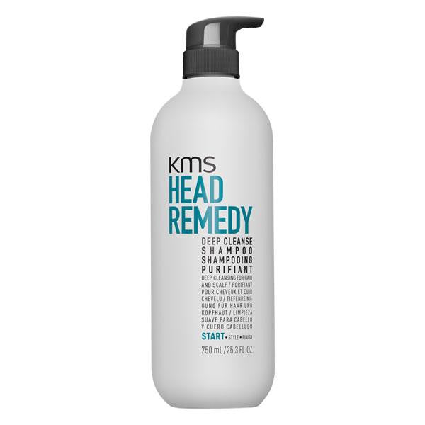 KMS - Head Remedy - Deep Cleanse Shampoo