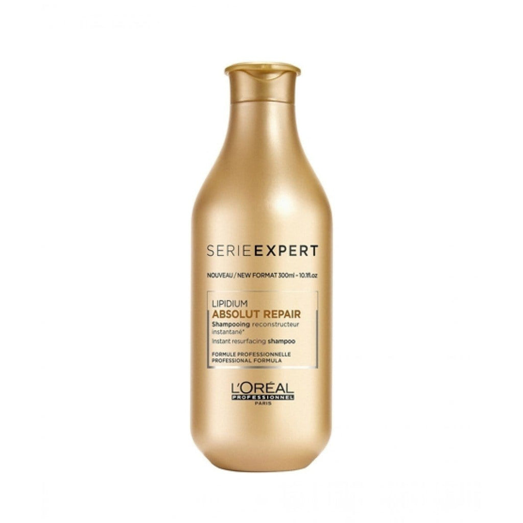 L’Oreal - Absolute Repair - Lipidium Shampoo
