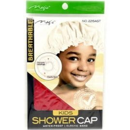Magic Collection - Kids Shower Cap - Water-Proof