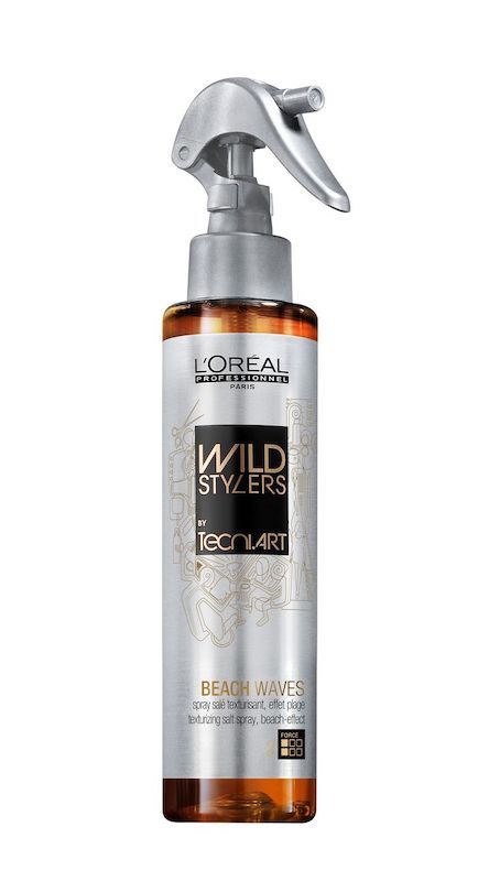 L’Oreal - Wild Stylers - Beach Waves