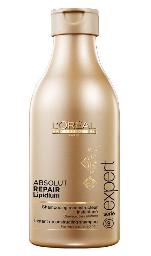 L’Oreal - Absolute Repair - Lipidium Shampoo