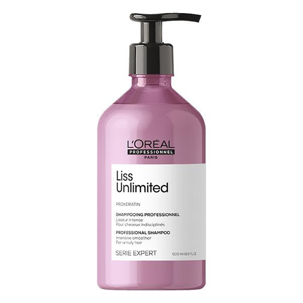 L’Oreal - Liss Unlimited