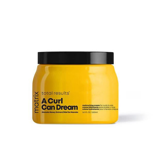 Matrix Total Result - Curl Can Dream leave-in moisturizing cream
