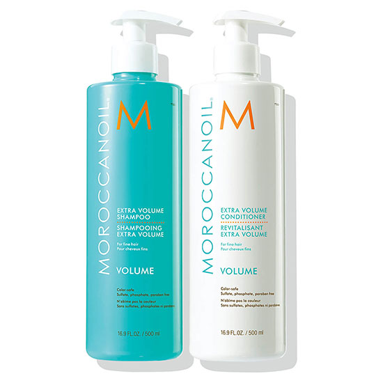 Moroccanoil - Volume - Shampoo and Conditioner Duo