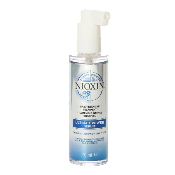 Nioxin - Ultimate Power Serum - Daily Intensive Treatment