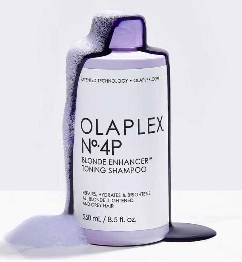 OLaplex No. 4-P Blonde Enhancer Toning Shampoo 250ml
