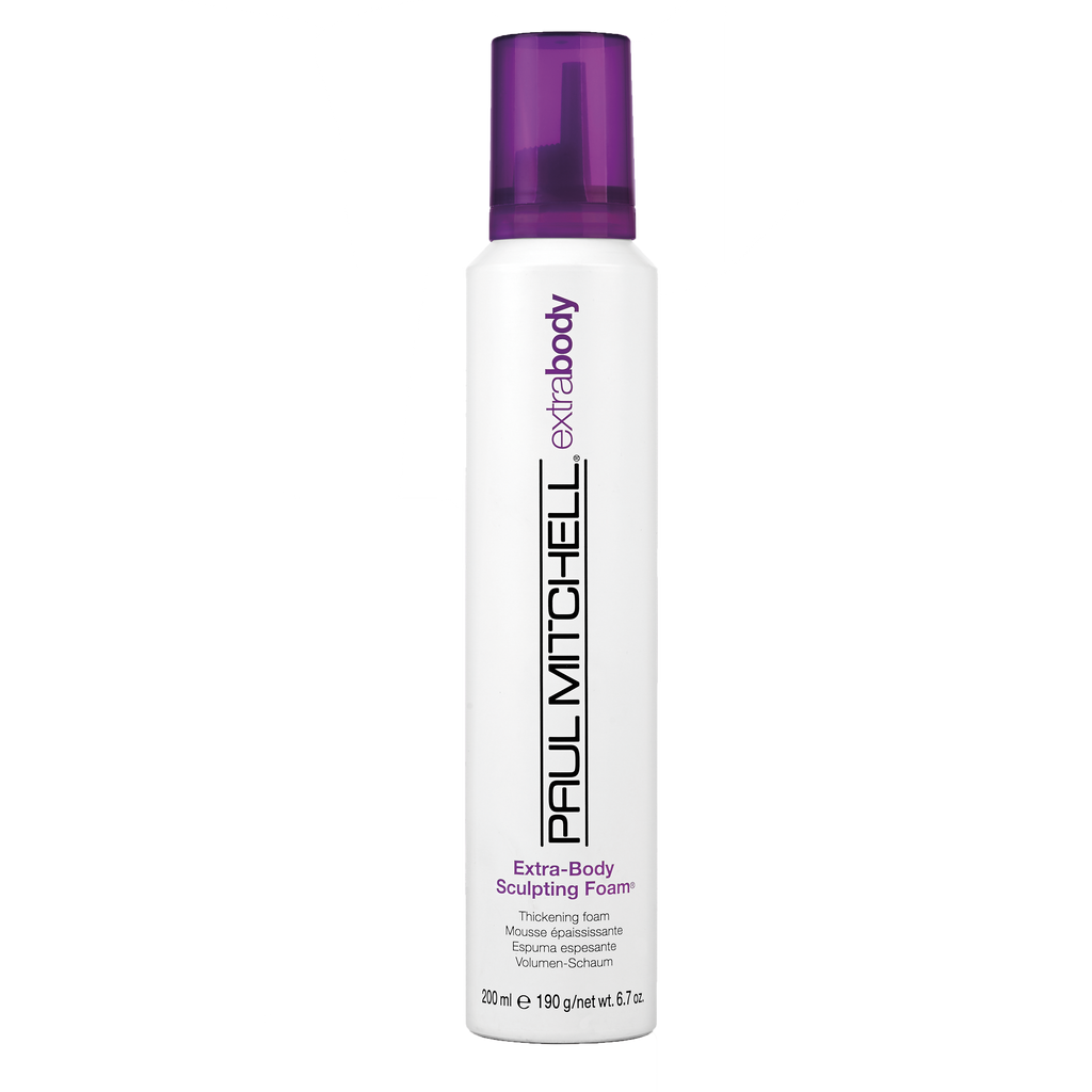 Paul Mitchell Flexible Style Sculpting Foam - 6.7 oz bottle