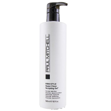 Paul Mitchell - Firm Style - Super Clean Sculpting Gel