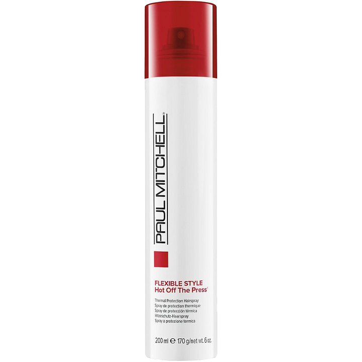 Paul Mitchell - Flexible Style - Hot Off The Press