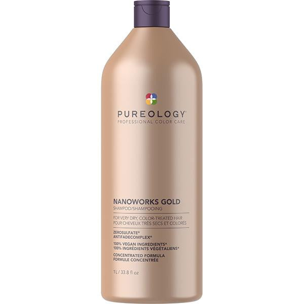 Pureology -  Nanoworks Gold Shampoo