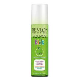 Revlon - Equave Kids - Green Apple Fragrance - Hypoallergenic Detangling Conditioner